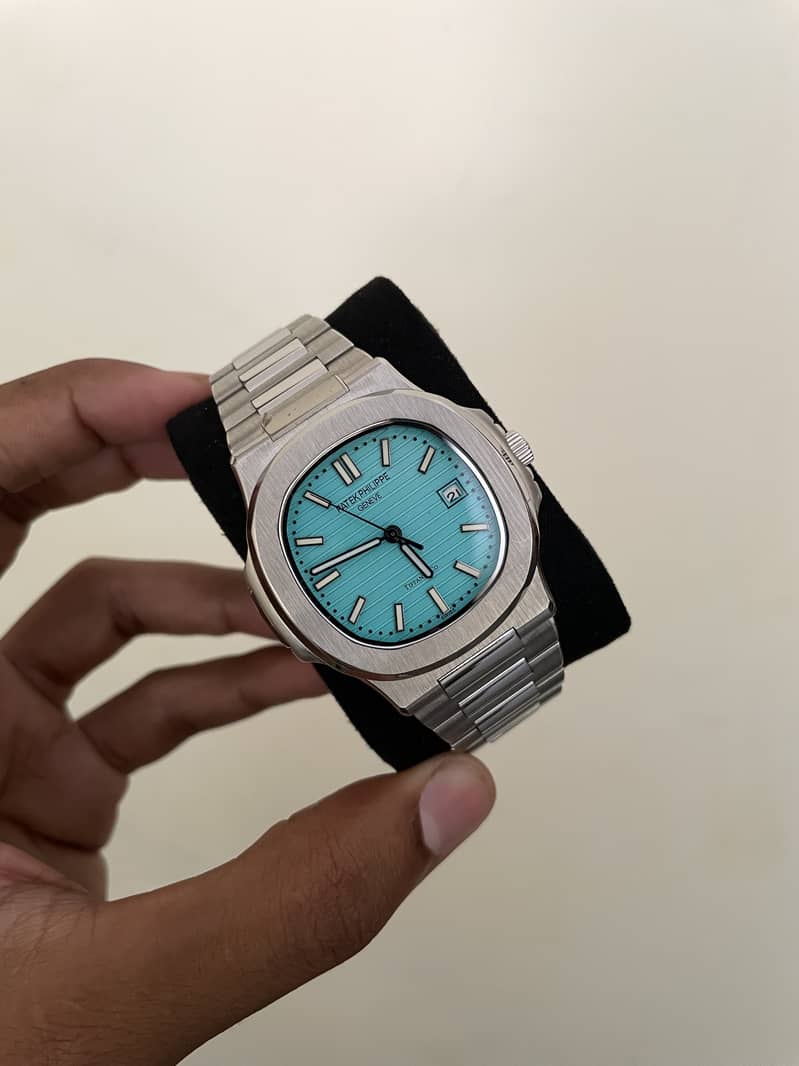 men automatic watch 6