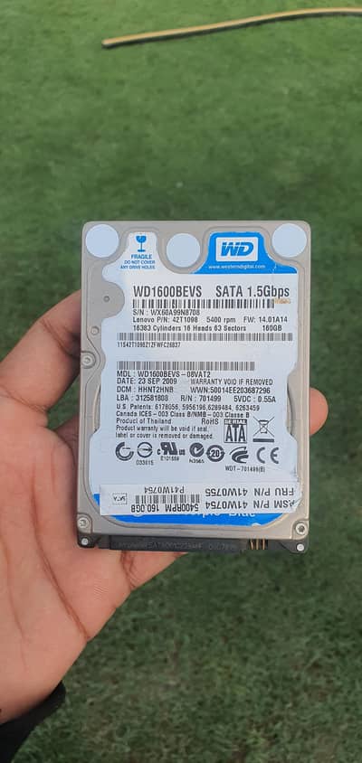 hdd hard drive  for laptop, ps, pc, mobile,