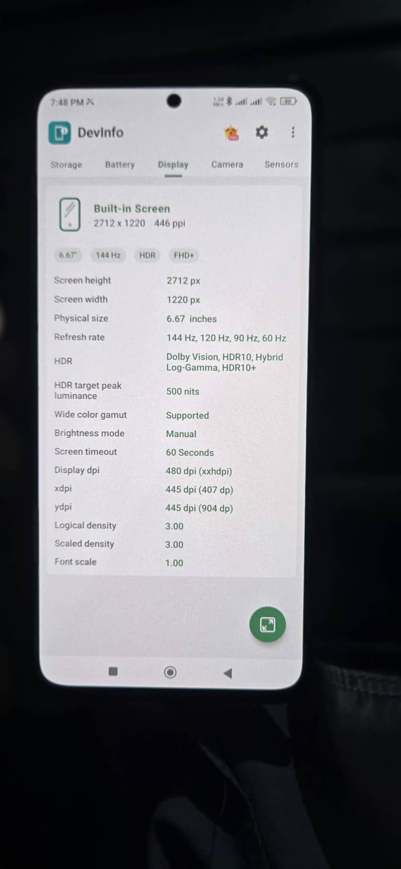 Xiaomi 13T Pro 9