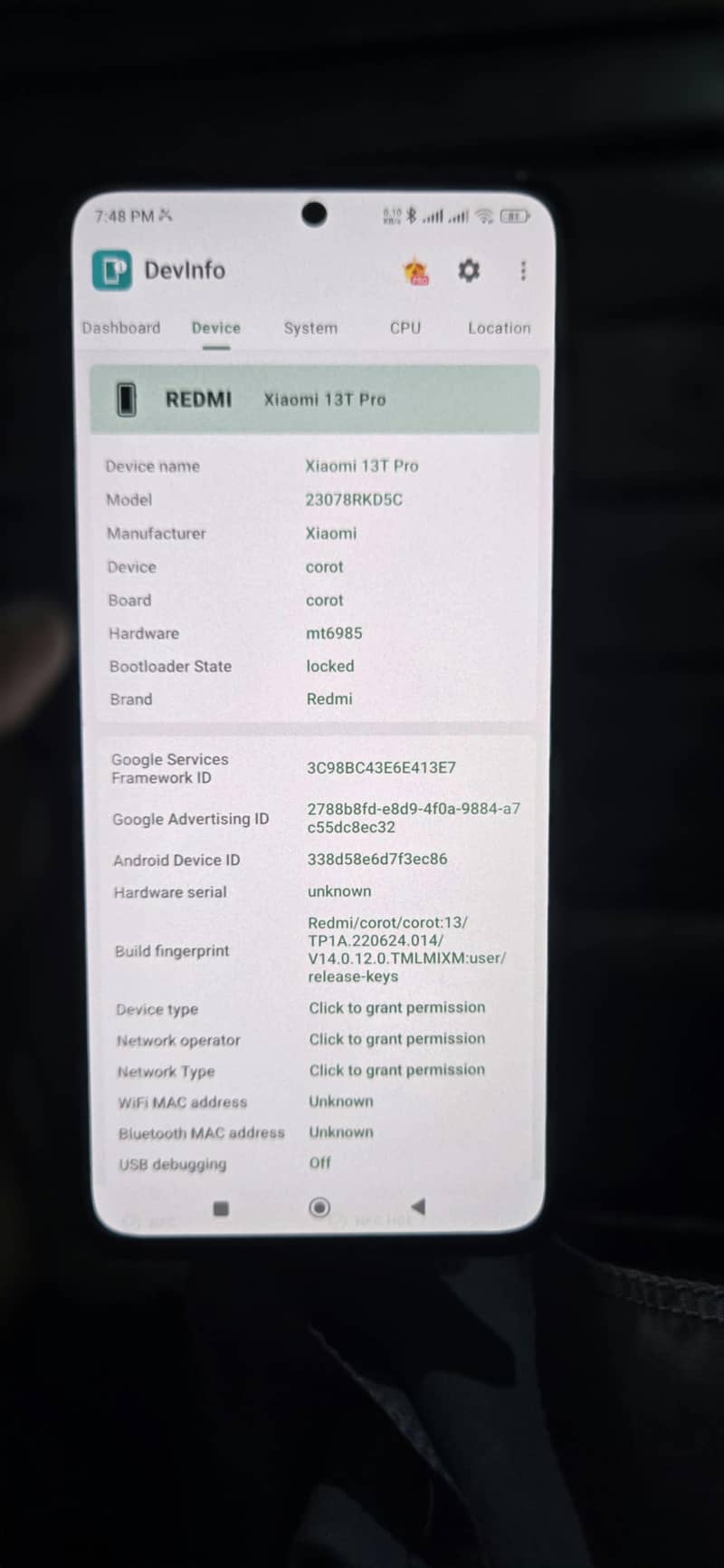 Xiaomi 13T Pro 11
