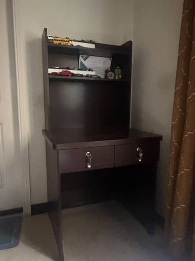 Dressing Table and Study Table