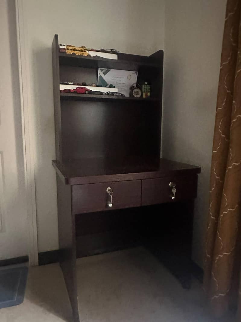 Dressing Table and Study Table 0