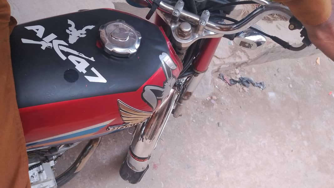 honda 1