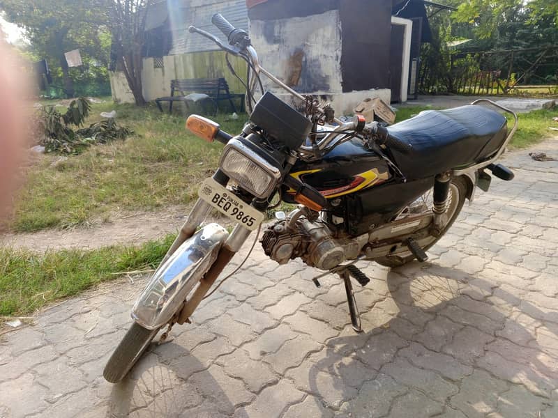 70 bike 0