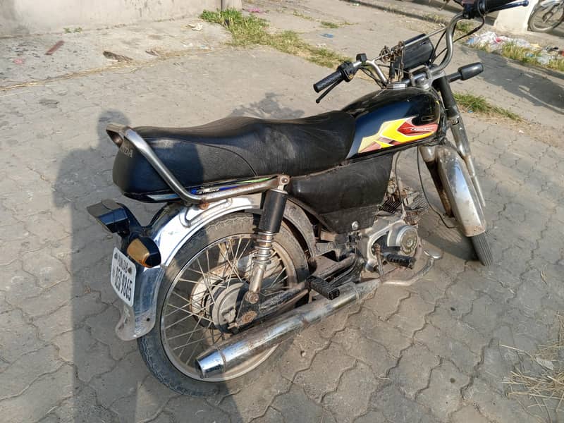 70 bike 1