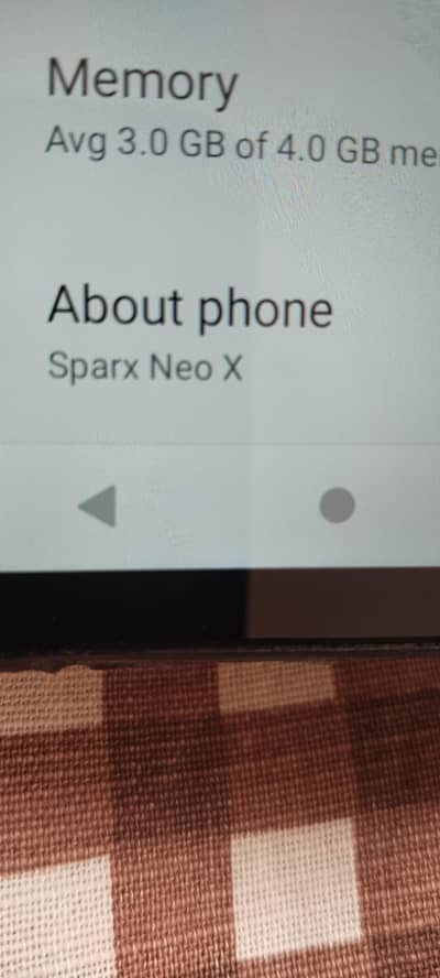 Sparx Neo X