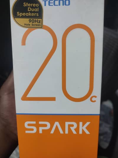 Tecno Spark 20C