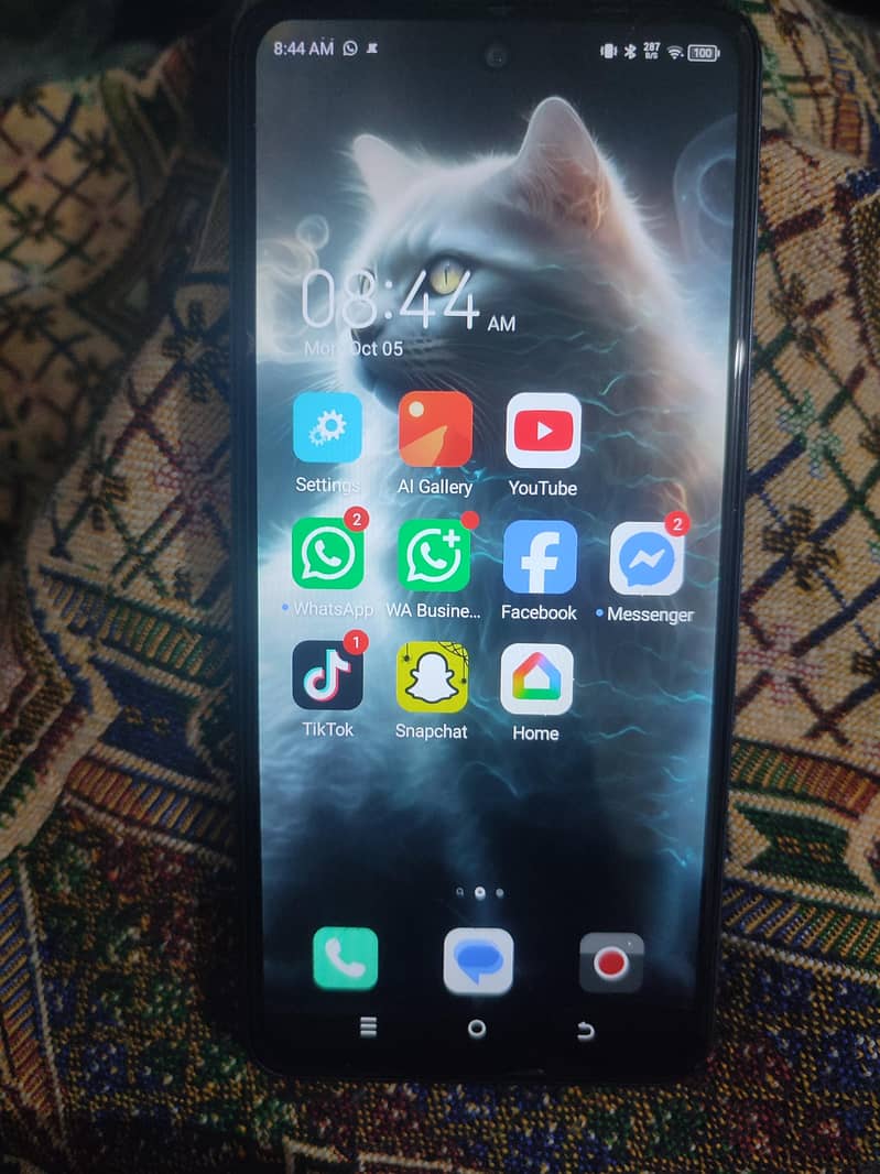Tecno Spark 20C 2