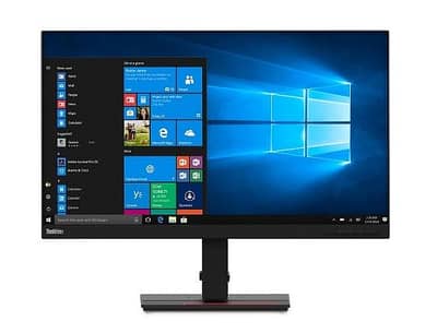 Lenovo 32inch 4K IPS 10bit colors Borderless Monitor USB-C Display