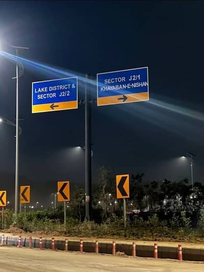 133.33 Sq. Yds Commercial Plot for Sale Margalla Enclave Islamabad Prime Commercial Investment Opportunity | ME-4 | RD4
