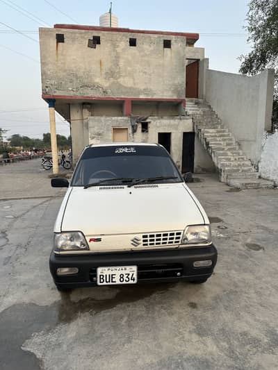 Suzuki Mehran VXR 2005