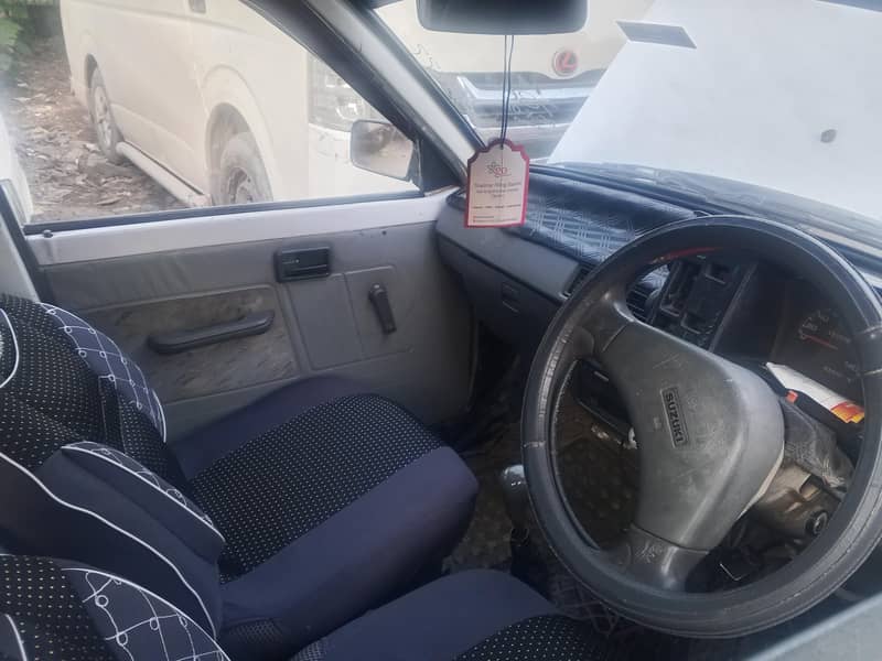 Suzuki Mehran VX 2003 0