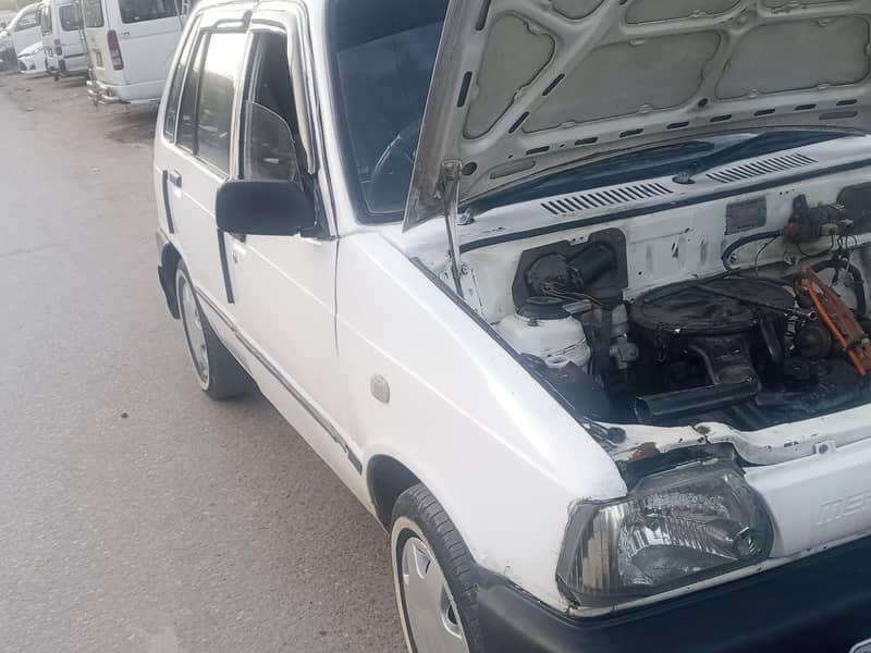 Suzuki Mehran VX 2003 1