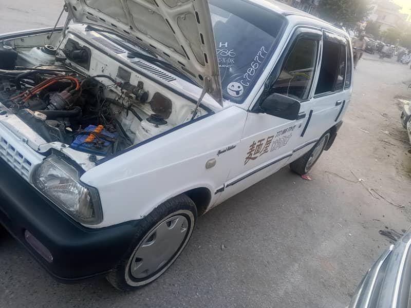 Suzuki Mehran VX 2003 2
