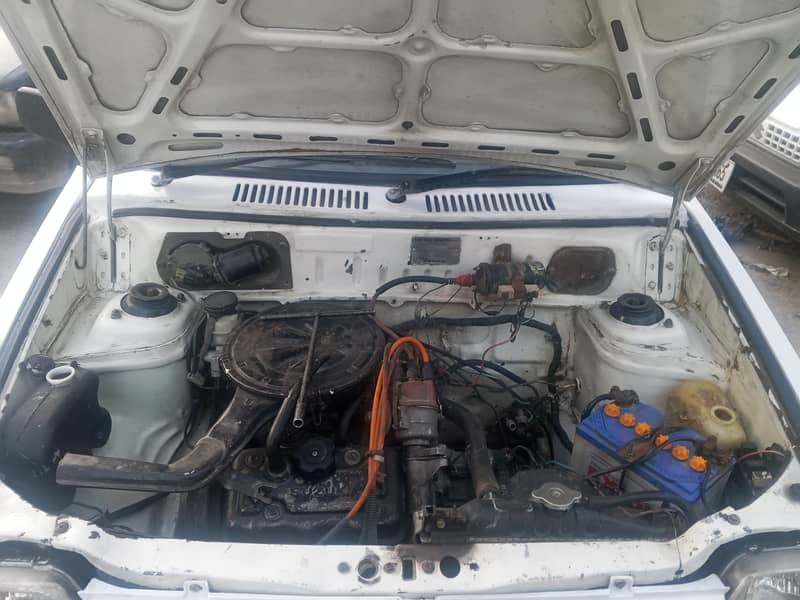 Suzuki Mehran VX 2003 3