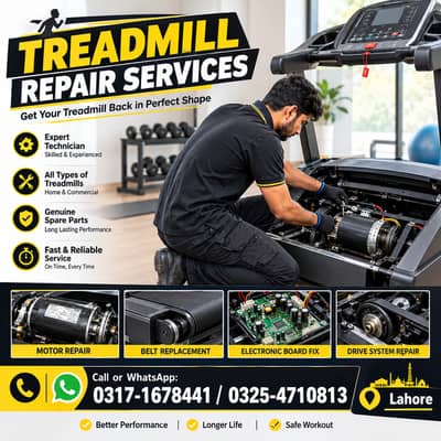 Treadmill Service Near Me