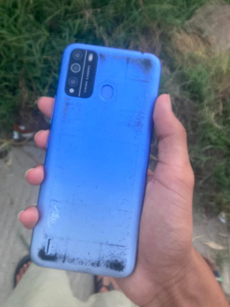 Itel Vision 1 Pro 1