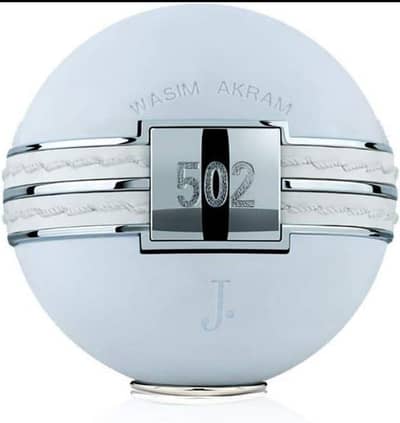 J. Wasim Akram 502