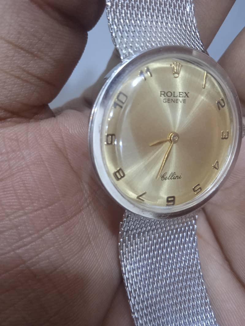 Rolex automatic watch 1