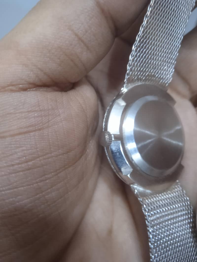 Rolex automatic watch 4