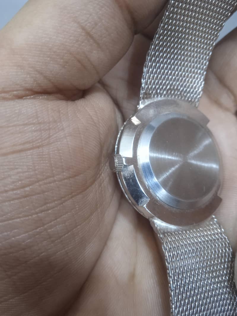 Rolex automatic watch 5