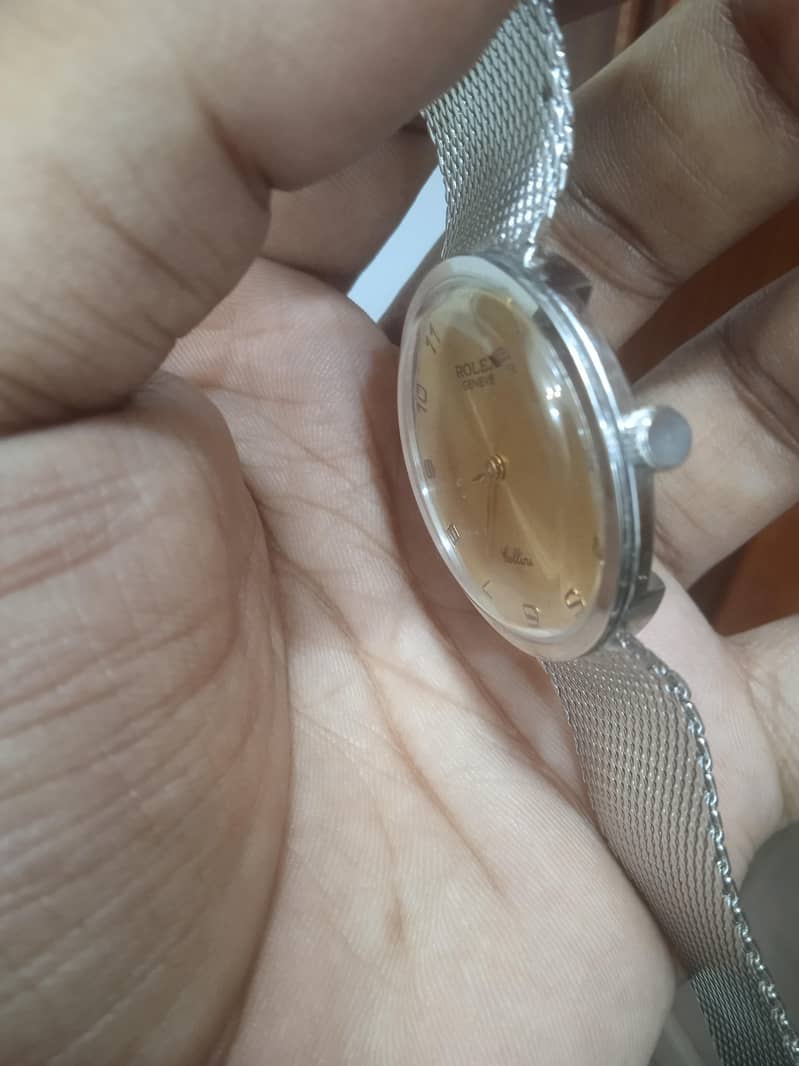 Rolex automatic watch 6