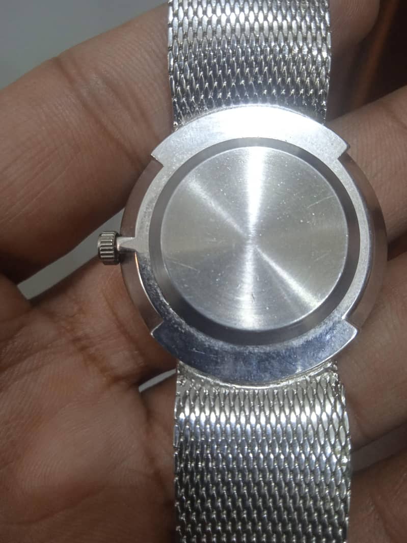 Rolex automatic watch 7