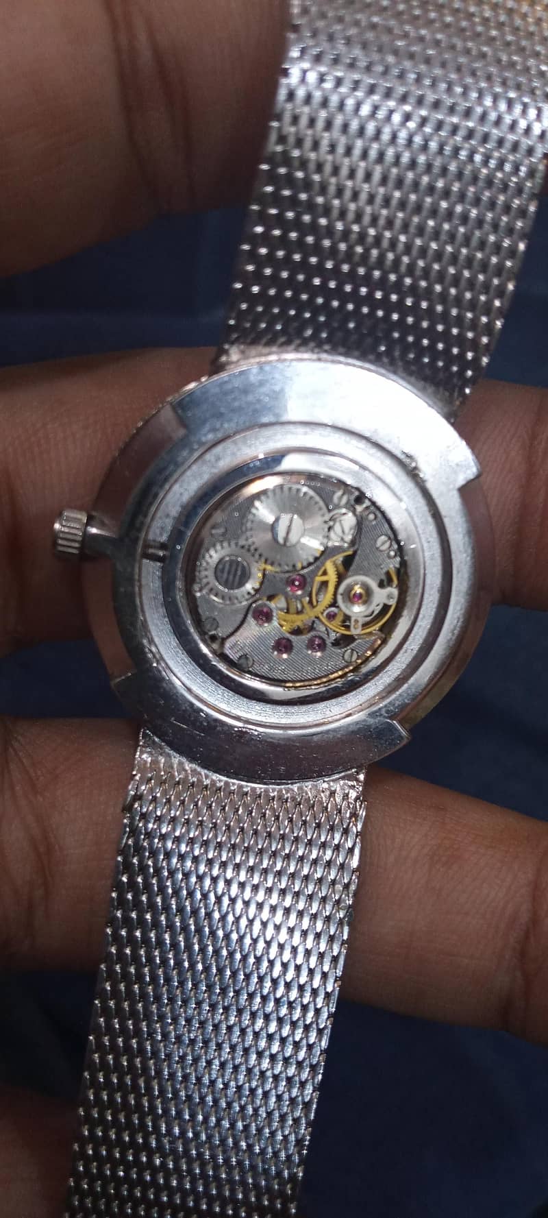 Rolex automatic watch 10