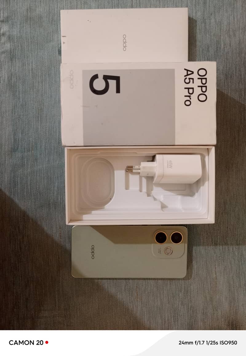 OPPO A5 Pro 0