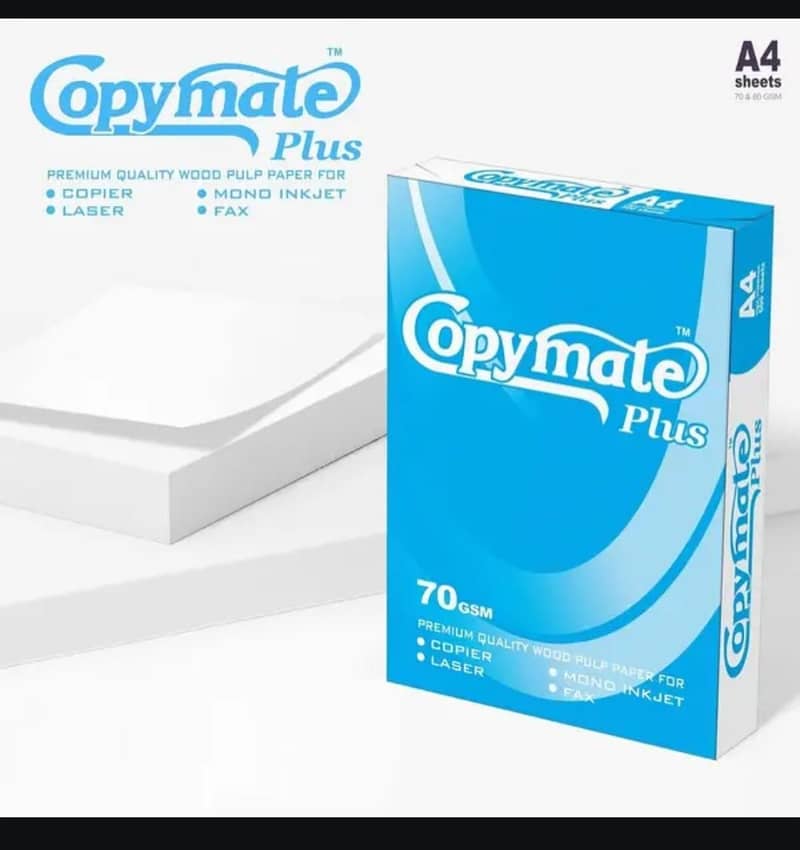Printer Paper Rim 0
