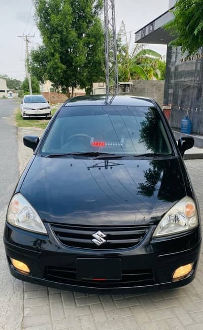 Suzuki Liana 2006