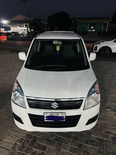 Suzuki Wagon R 2021 Original Condition