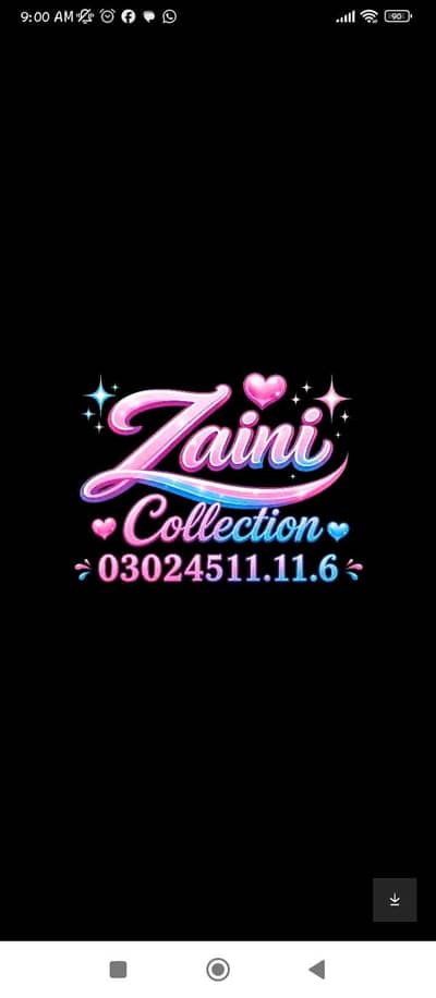 zaini Collection 