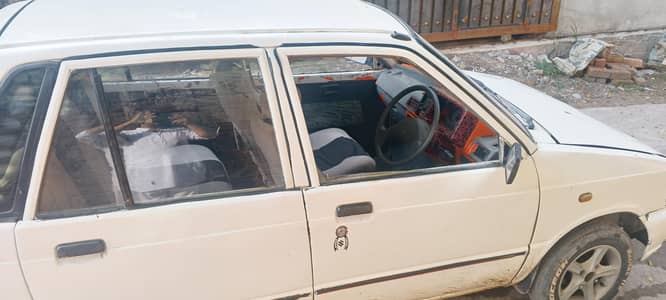 Suzuki Mehran 1992