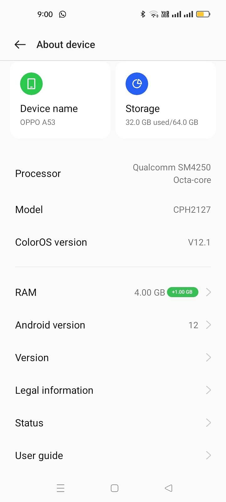 OPPO A53 1