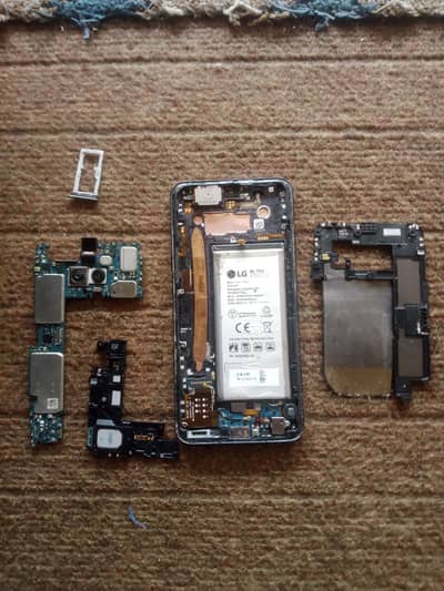 LG G8X ThinQ