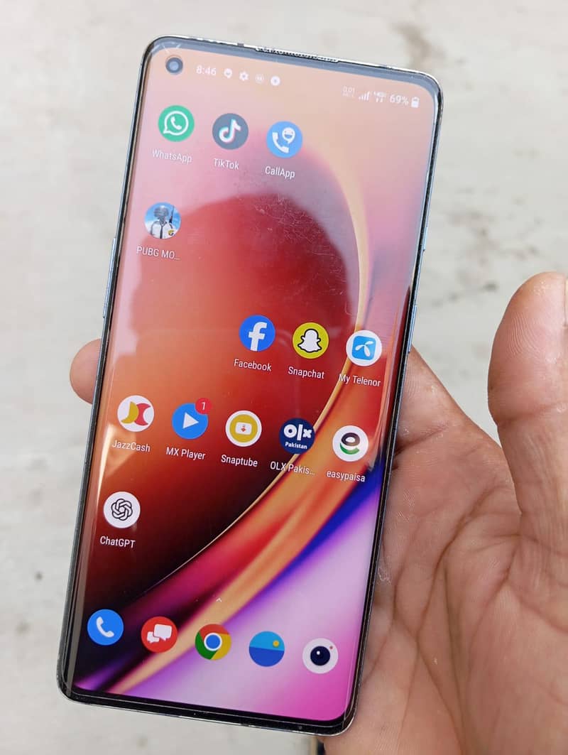One Plus 8 0