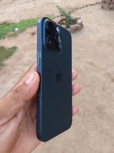 Apple iPhone 15 Pro Max