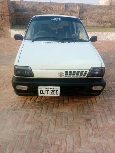 Suzuki Mehran VXR 2003