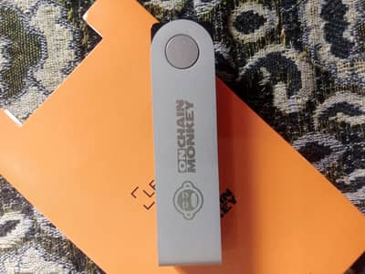 Ledger Nano X On Chain Monkey Limited Edition New Crypto Hardware