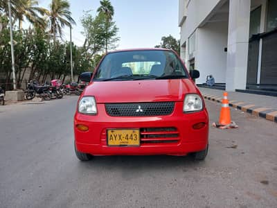 Mitsubishi Minica 2007