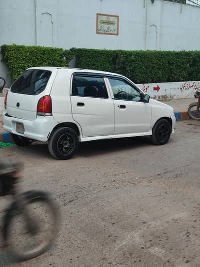 Suzuki Alto 2007