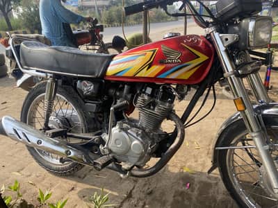 125 model 19