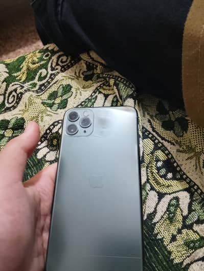 Apple iPhone 11 Pro Max