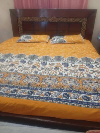 Bed set
