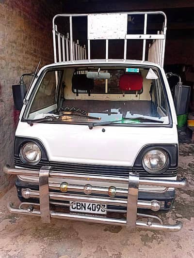 Suzuki pickup for sale