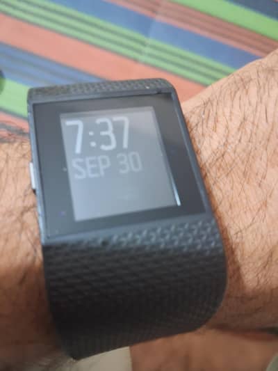 fitbit surge