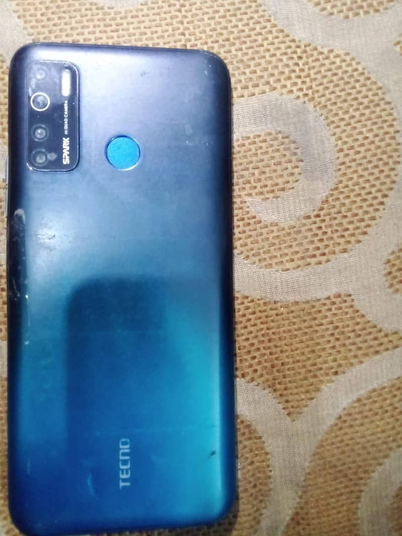 Tecno Spark 5 Pro 2
