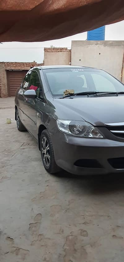 Honda City IDSI 2008