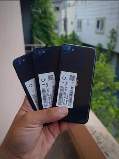 Apple iPhone SE 2020 pta approved  | 100% genuine phone | SE gen 2